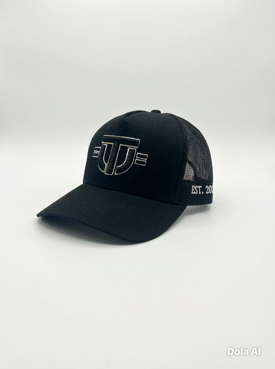 Signature Trucker Hat